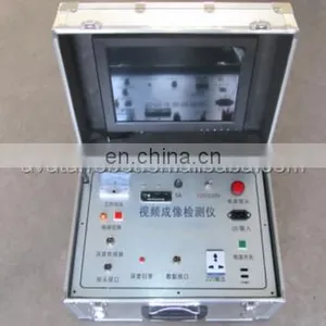 Underground Borehole Wide-Angle Panoramic Probe 2000m Deep Well Inspection Camera thumbnail-2