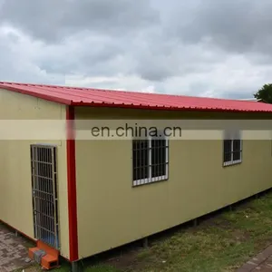 Cheap Prefab Homes Low Cost Prefabricated House Philippines Kit Homes Made In China thumbnail-2