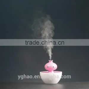 2014 New Mini Humidifier,home Design Decorative Cool Ultrasonic Humidifier YGH503 thumbnail-3