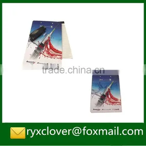 Eco-friendly PP Office Stationery A4 Size Plastic Hospital Writing Clipbroad thumbnail-4