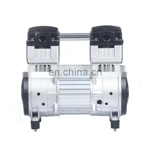 Bison China Wholesale 8Bar 68dB 2800Rpm High Pressure 2Hp Silent Air Compressor Pump thumbnail-5
