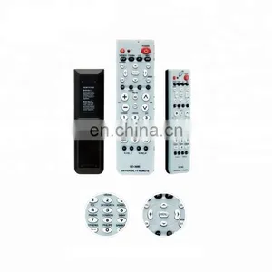 QD-JK08E+ Universal TV Remote Controls thumbnail-2