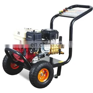 Diesel Engine - High Pressure Washer BS-DE250B BS-DE250T thumbnail-2