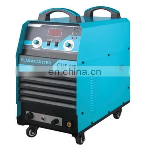 Automatical Cheap LGK100 Portable Air Plasma Cutting Heavy Machinery thumbnail-1