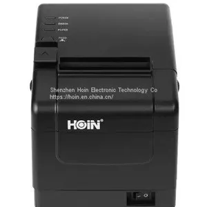 Hoin Cheap 80mm USB+Lan Printer With Free SDK Online Wifi Thermal Receipt Printer thumbnail-4