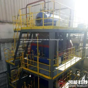 Exhaust Gas Heat Recover Boilers For Glass Kilns thumbnail-1