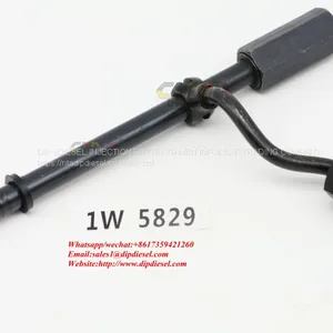 Caterpillar Fuel Injector 1W5829 for Caterpillar Engine 3064 3066 Fits Caterpillar 3300 Engine thumbnail-1