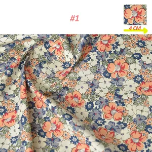 Floral Cotton Fabric Scraps,Fabric Scraps,Sewing Fabric,Fabric Scrap Bundles,Fabric Scrap Packs,Fabric Scrap BagsBasics Fat Quarter Pack Bundle Pre-cut 100% Cotton Fabric Quilt By The Yard thumbnail-3