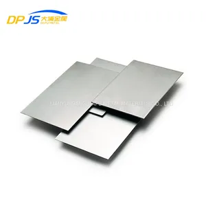 N06625/NS336/Inconel625/Hastelloy C/GH1015/NS334 Nickel-based Alloy Plate/Sheet thumbnail-5