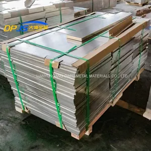 Aluminum Alloy Plate/Sheet 6206/6253/6261/6262 Stable Professional China Manufacturer Available in Stock thumbnail-3