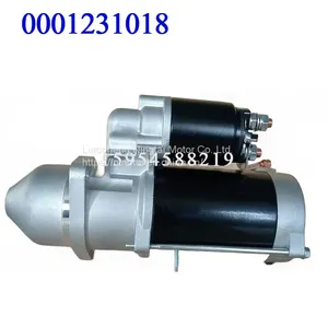 Bosch 0001231018 10kv Motor Soft Starter Fabricators Bosch 12V Starter Motor China 24 V Starter Motor for Khd Bosch 0001231018 thumbnail-2