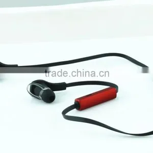 Micro Bluetooth Headphone Wireless Bluetooth Stereo Headphone 2014 the Best Model thumbnail-4