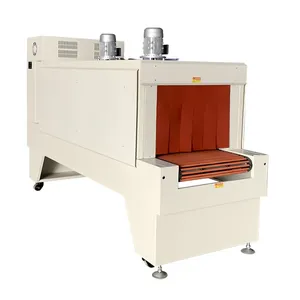 Beveragethermal Shrinkage Packaging Machine Skin Care Productsthermal Shrink Film Packaging Machine thumbnail-2