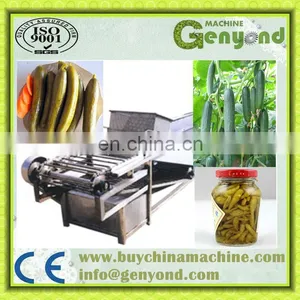 China Pickled Cucumber Production Line/processing Machine/equipment thumbnail-3