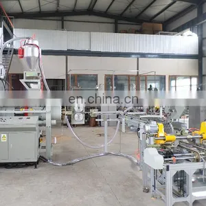 Full-automatic Candle Machine Candle Extrusion Extruder Extruding Forming Packing Equipment Candle Production Line Process Plant thumbnail-2