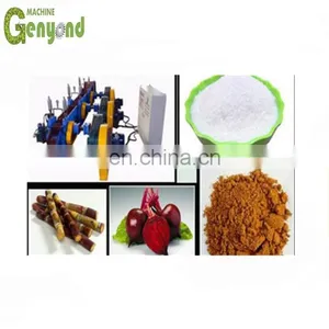 HOT SALE!high Technology Professional Perfect Automatic White Granule Sugar Production Machine/line/plant thumbnail-2