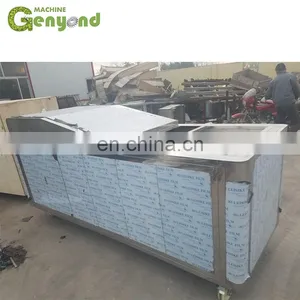 China Suppliers Fruit Pitting Machine for Dates Olive Cherry Plum Pitter thumbnail-4