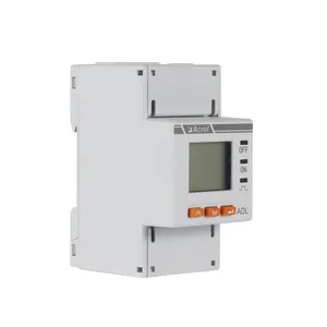 Acrel Single-phase Pre-paid Watt-hour Meter ADL200-NK AC Pre-paid Control, Load Control, Time Control and RS485 Communication. thumbnail-3