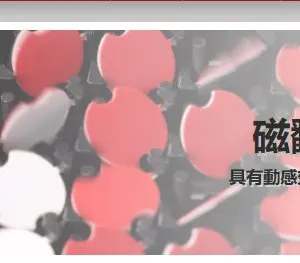 Magnetic Flip Display Screen thumbnail-1