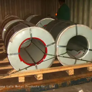Prepainted Galvanized Dx51D Dx52D Dx53D G60 G90 Color Coated Steel Coil For Roofing Sheet thumbnail-4