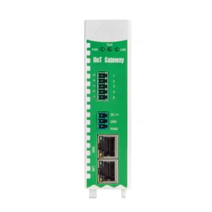 RJ45 Ethernet Port DLT645 IEC104 to OPC UA Grid Protocol Converter thumbnail-2