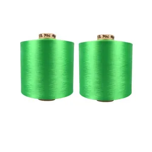 Competitive Price High Temperature Resistant 100% Polyester Thread Yarn For Hand Knitting thumbnail-5