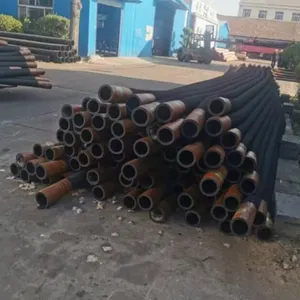 8inch Steel Wire Suction Rubber Extraction Machinery Rubber Pipe thumbnail-5