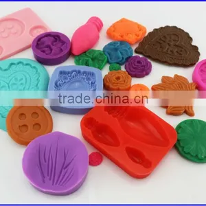 Innovative Cool Design Silicone Resin Mold thumbnail-1