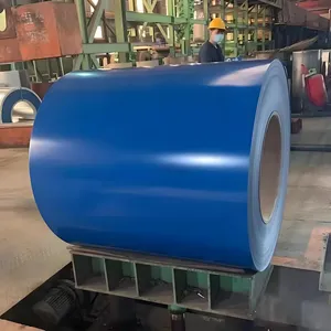 Blue Color Coated 0.6mm High Strength Steel is Economical thumbnail-3