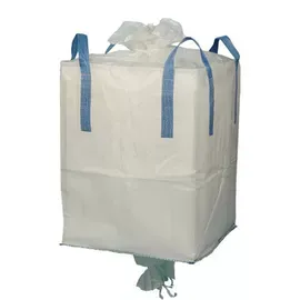 Jumbo Bag Waterproof Laminated Baffle Big Type B Bulk Bags Competitive Price FIBCs thumbnail-4