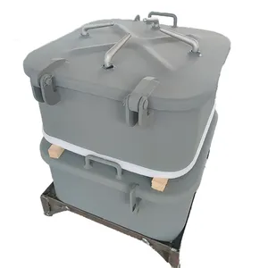 Square, Oval, Rectangular, Steel and Aluminum Marine Hatch Covers, Suitable for Marine Ship Accessories Hatch Covers thumbnail-4