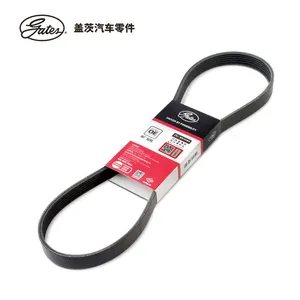 5PK705SF GATES Micro-V Poly V Belt Multi-ribbed Belt 1346034 30777417 V-Ribbed Belt for Ford 2007-2010 thumbnail-2