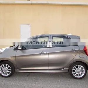 KIA PICANTO 1.2L AUTO EX PWR HATCHBACK 6 AIRBAGS 2015 MODEL thumbnail-3