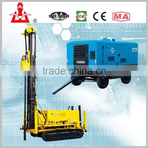 Portable Water Well Portable Drill Machine Kw20 Kw30 thumbnail-1