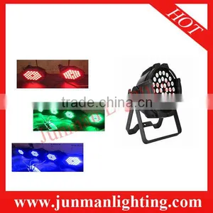 36pcs 3W RGB 3 in 1 Led Par Light DJ Stage Disco Lighting thumbnail-1