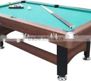 Home Use Pool Table/billiard Table/waterproof Pool Table/foldable Pool Table thumbnail-1