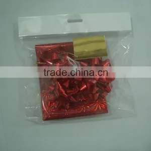 2016 New Design High Quality Gift Decorative Set/ Star Bows and Matte Metallic Curly Ribbons thumbnail-6