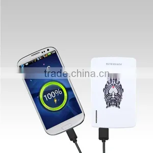 Wholesale Colorful Charger Portable Smart Power Bank 9000mah HS Supplier's Choice thumbnail-3