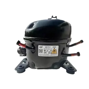 Original Wansheng R600A Refrigerator Compressor QD75Y thumbnail-1