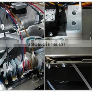 With Good Quality Garros Digital UV Flatbed Printer A3 / UV Flatbed Printer A3 thumbnail-4