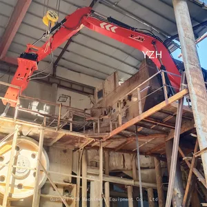 YZH Pedestal Booms thumbnail-1