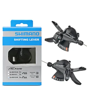 High Quality SHIMANO ALTUS SL-M2010 Manual 3X9 Speed 27 Speed Transmission thumbnail-4