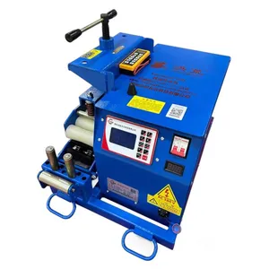 HongHuang 600 Cable Conveyor Cable Pulling Machine Cable Pusher thumbnail-1