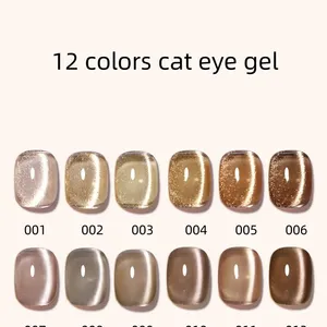 GS Dunhuang Cat Eye Gel thumbnail-4