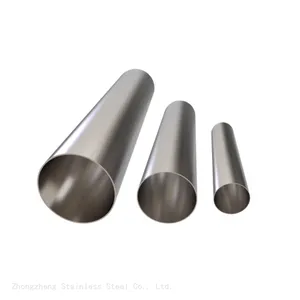 304 316L Bright Annealed Tube Capillary Tube Seamless Needle Tube Stainless Steel Bright Surface for Medical Injection thumbnail-4