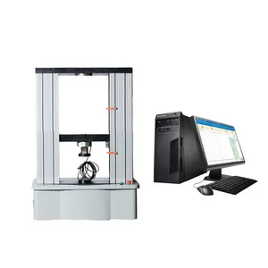 50kn Computer Control Electromechanical Utm Universal Tensile Testing Machine thumbnail-2