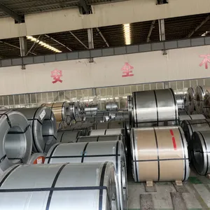B23R075 Low Iron Loss High Magnetic Susceptibility Transformer Energy Saving Special Steel thumbnail-1