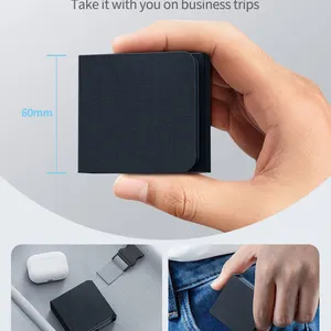 3-in-1 Wireless Travel Charger thumbnail-5