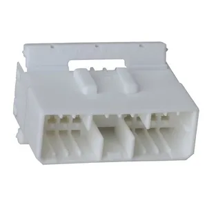 Hot Sale Original 174935-1 18pin Male Housing Connector Housing Socket White thumbnail-1