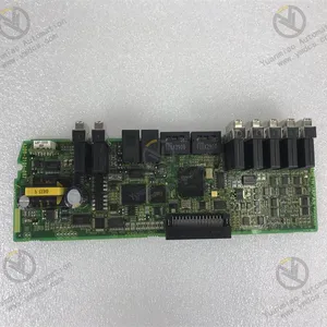 Reliable GE Fanuc A20B - 2101 - 0870 Alpha i - B Precision Spindle Control Board thumbnail-1